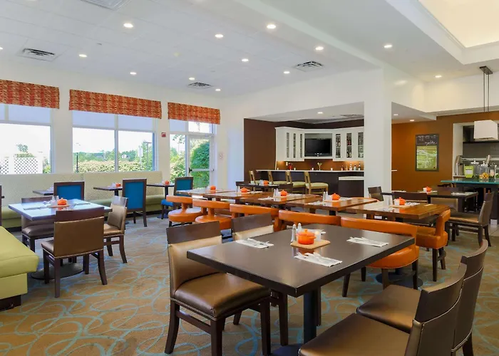 Hilton Garden Inn Nanuet