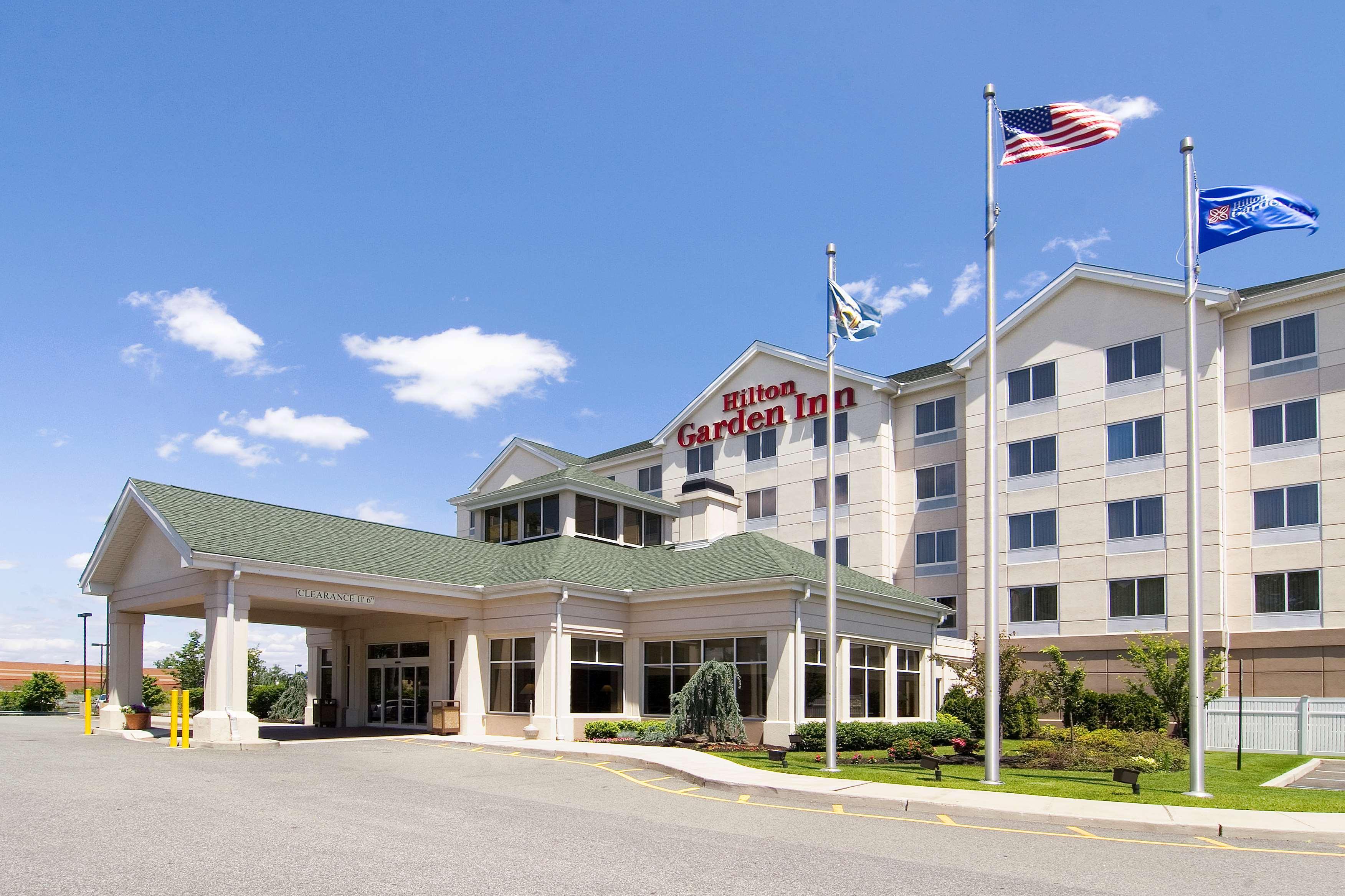 Hilton Garden 3*