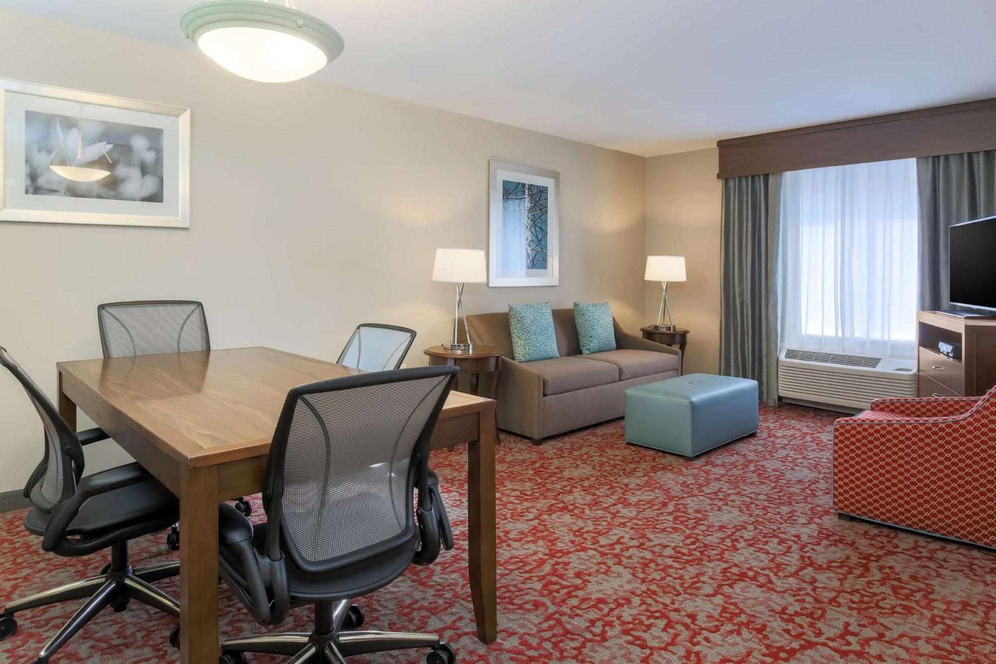 Hotel Hilton Garden Nanuet