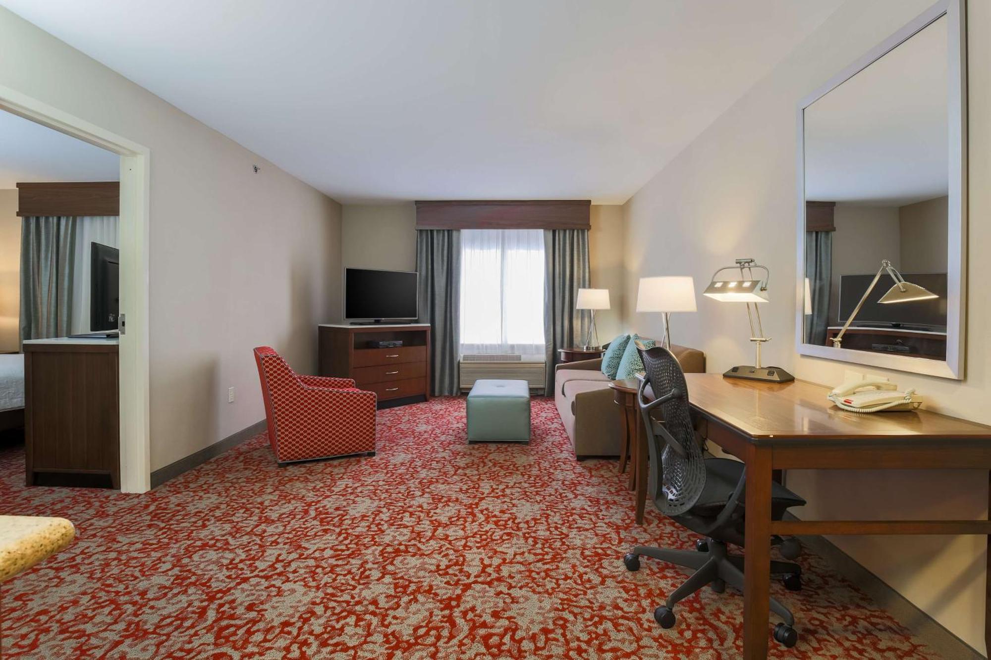 Hilton Garden
