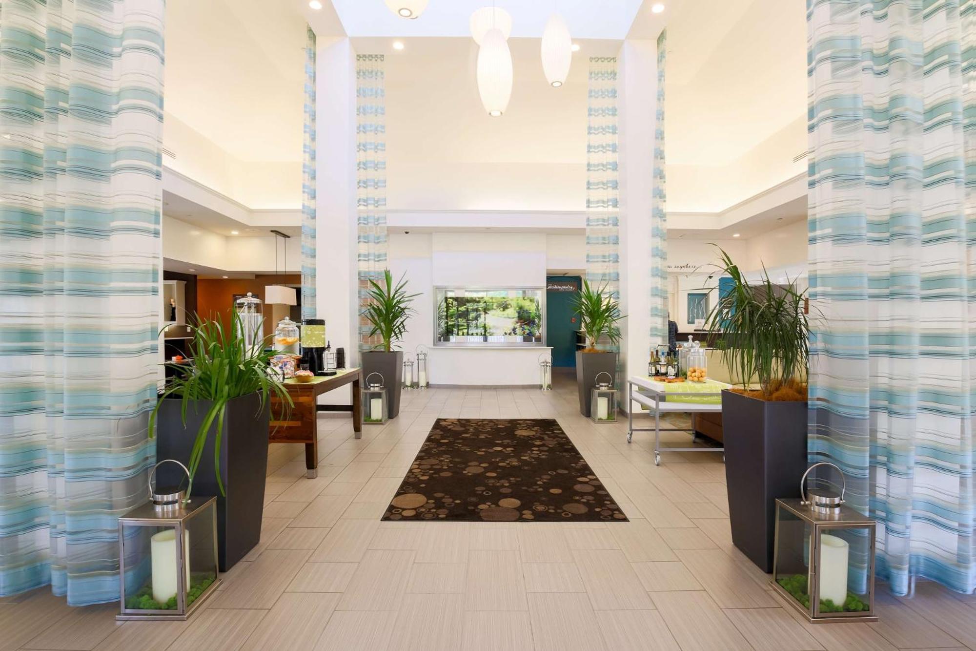 Hotel Hilton Garden