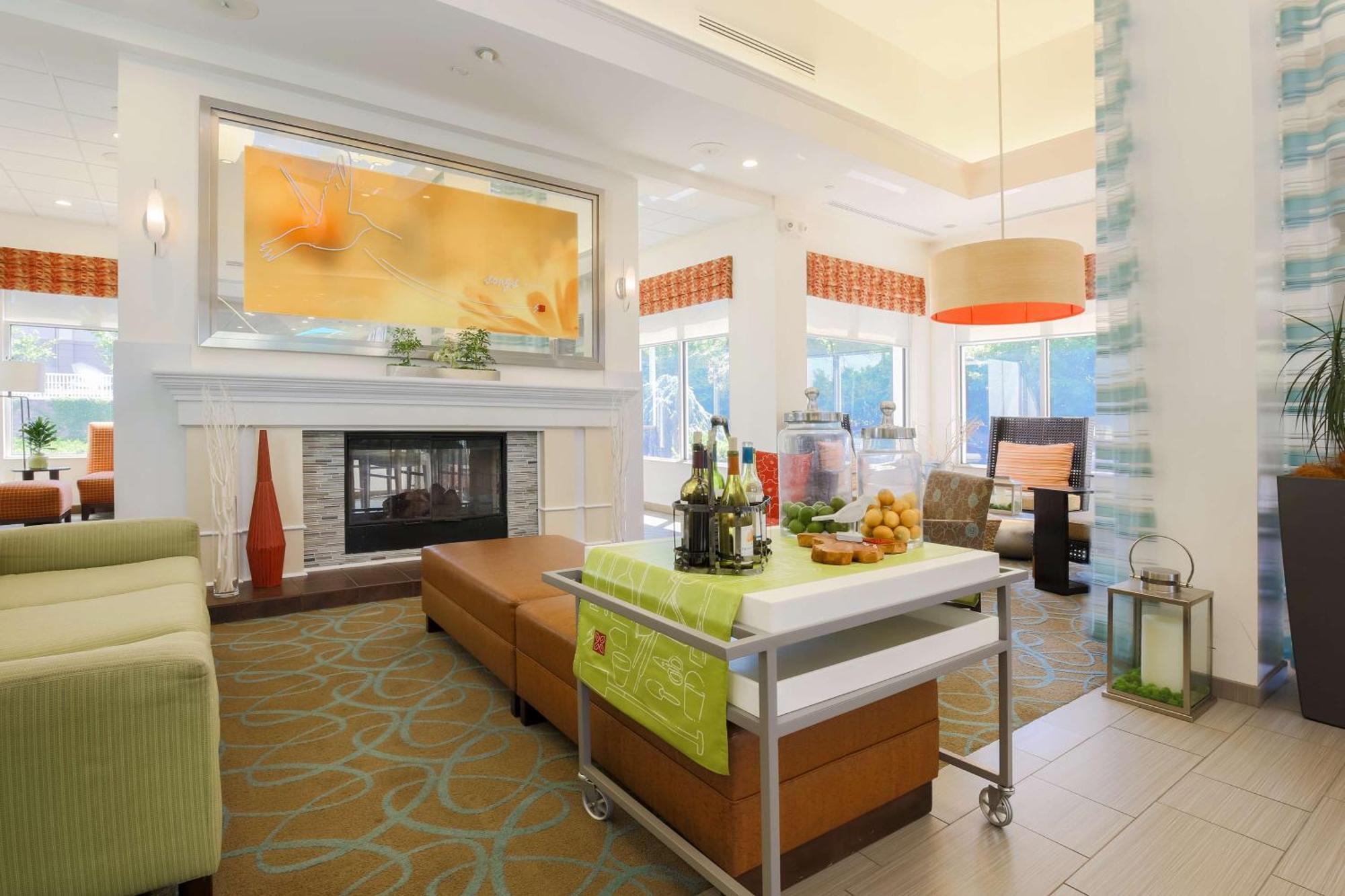 Hilton Garden 3* Nanuet