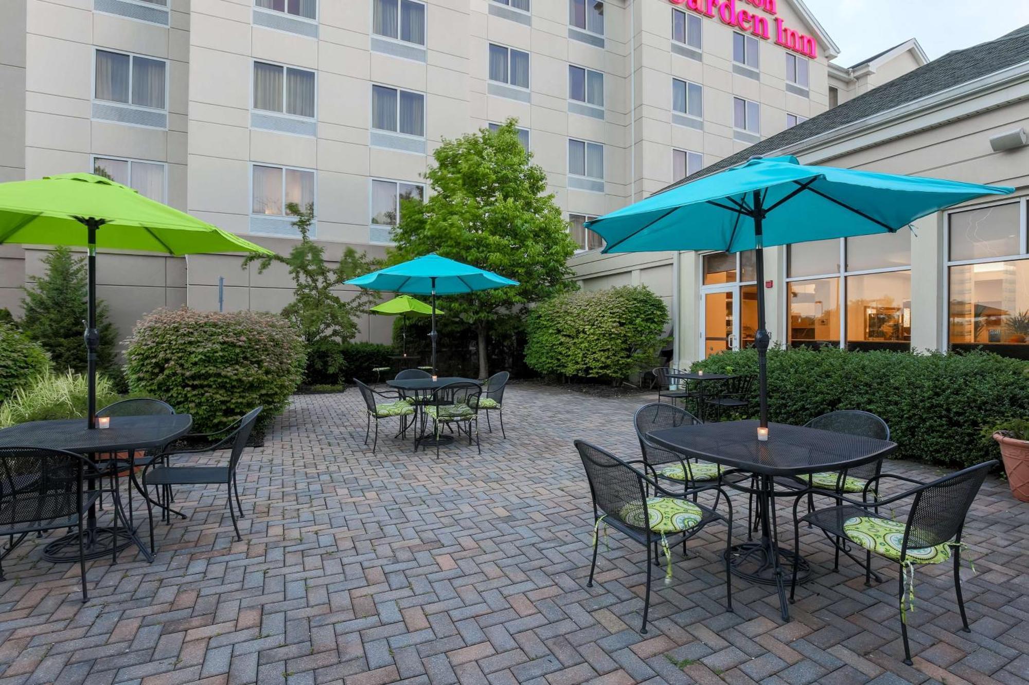 Hotel Hilton Garden